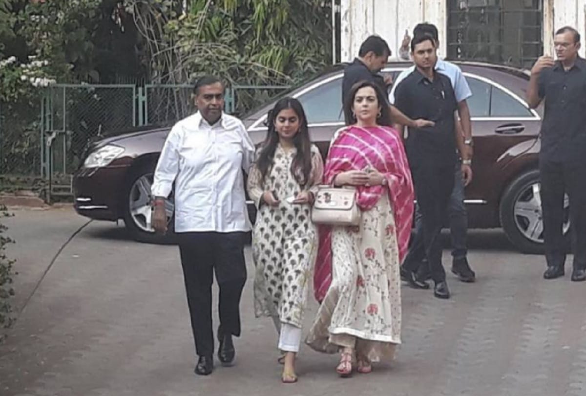 Mukesh Ambani Family Z Plus Security: Supreme Court Rejects Pil Seeking Withdraw Z Plus Security From Ambani Family