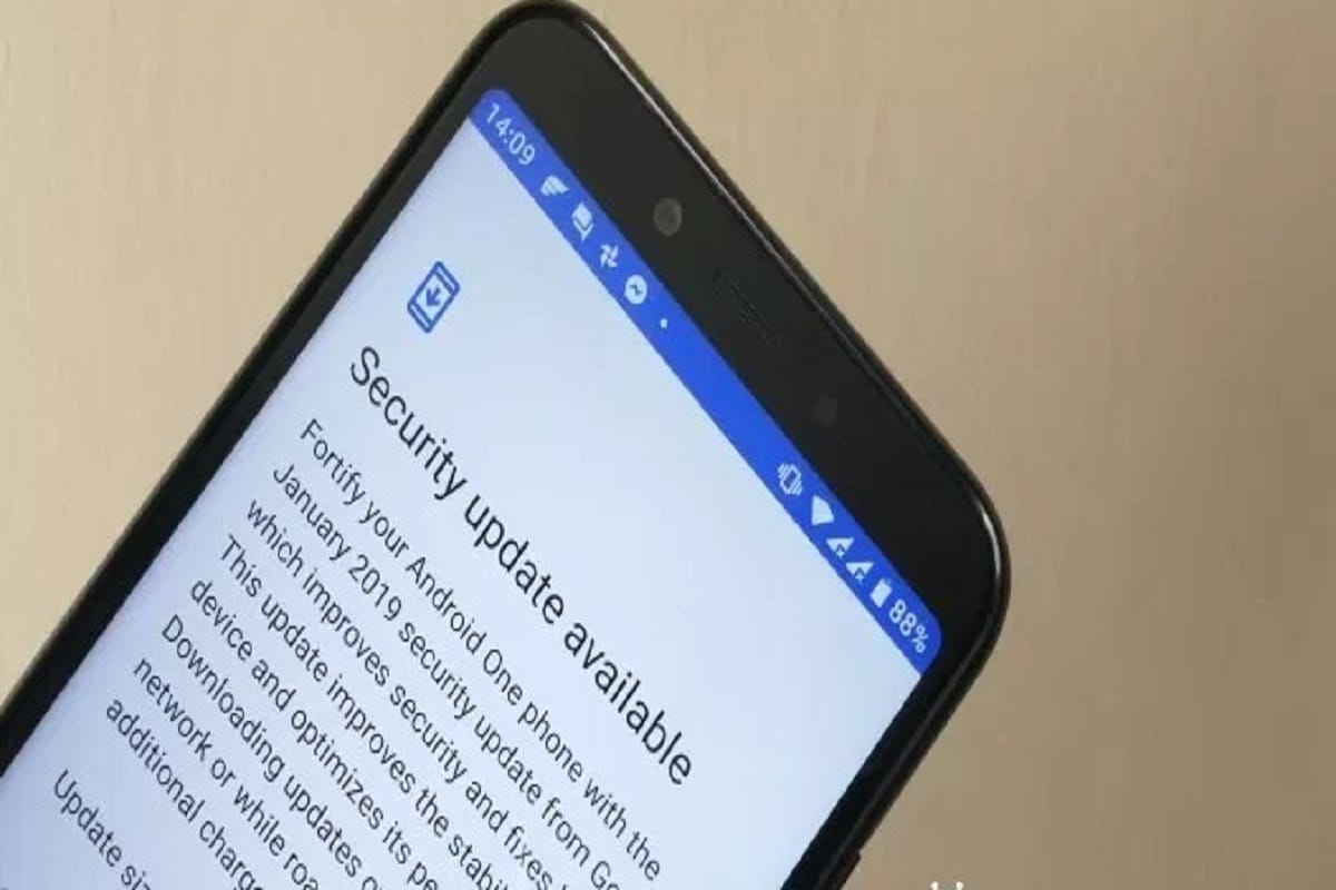 android 2019 security update demo