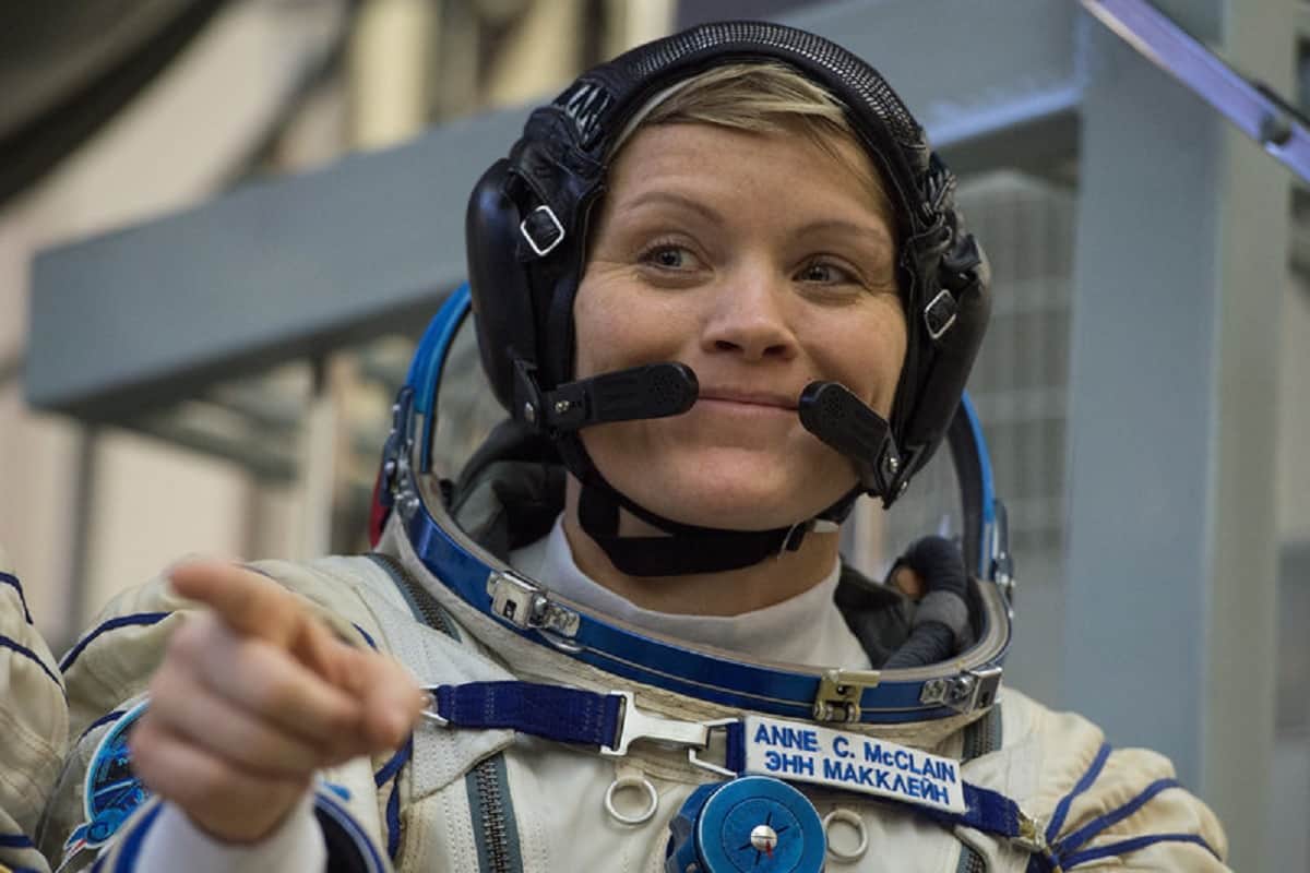 know about five women astronauts who have done spacewalk