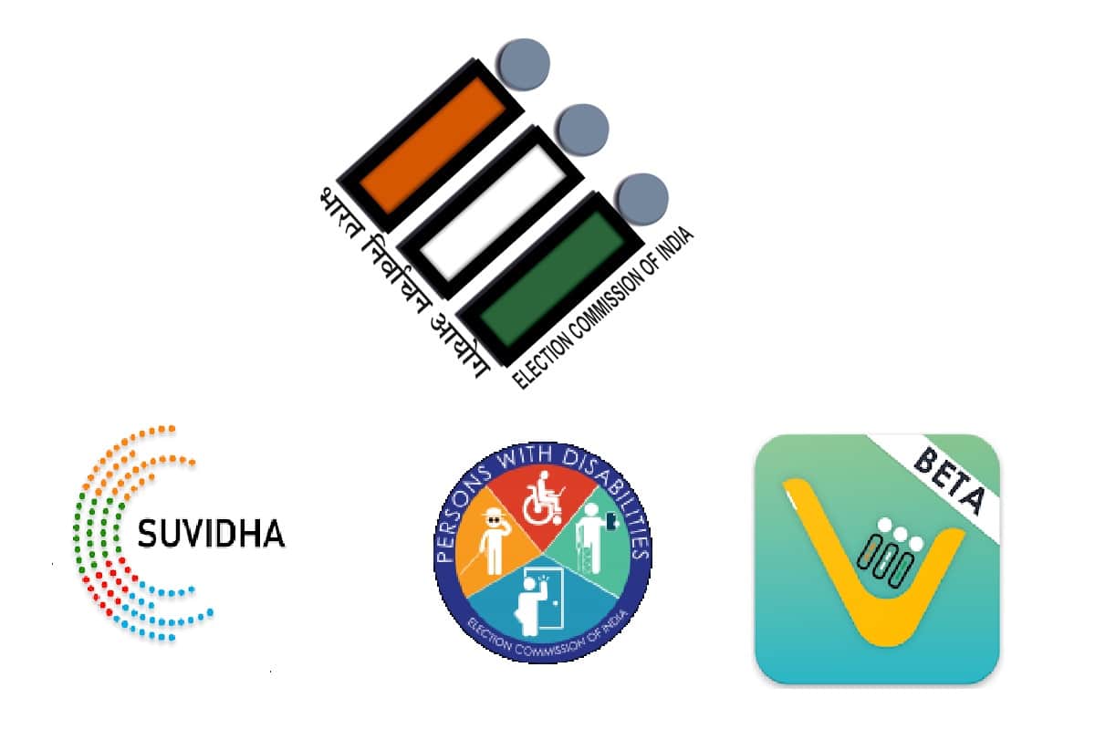 5 apps from election commission of India from suvidha to cvigil that helps you most from
