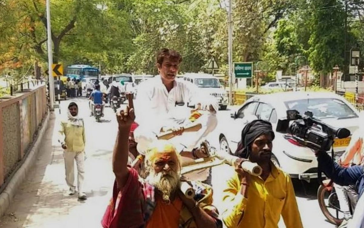 Lok sabha Election 2019 : these candidate fill nomination against narendra modi