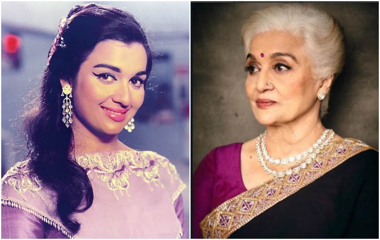 Asha Parekh talks about her love story with Nasir Hussain thats why she did not get married