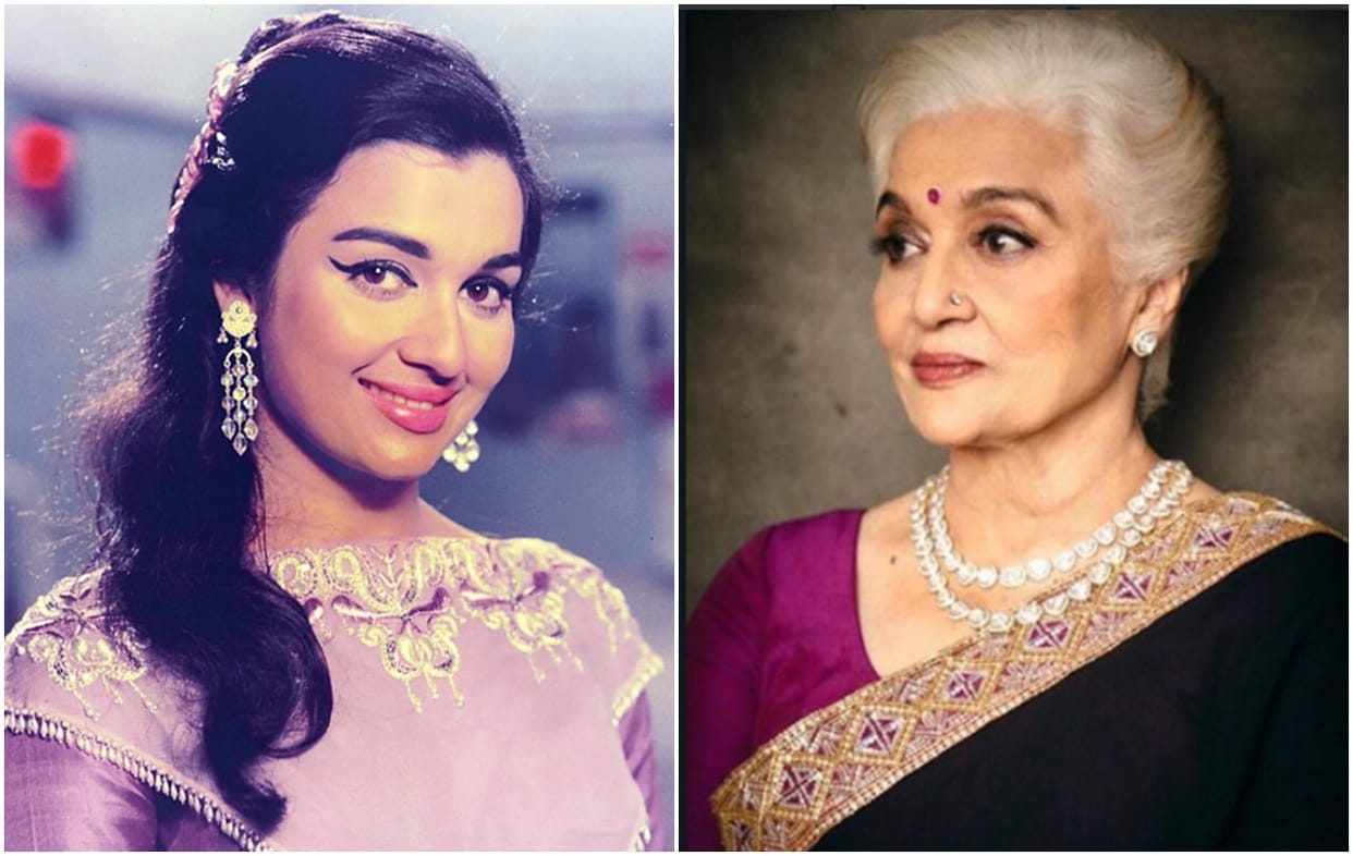 Asha Parekh talks about her love story with Nasir Hussain thats why she did not get married