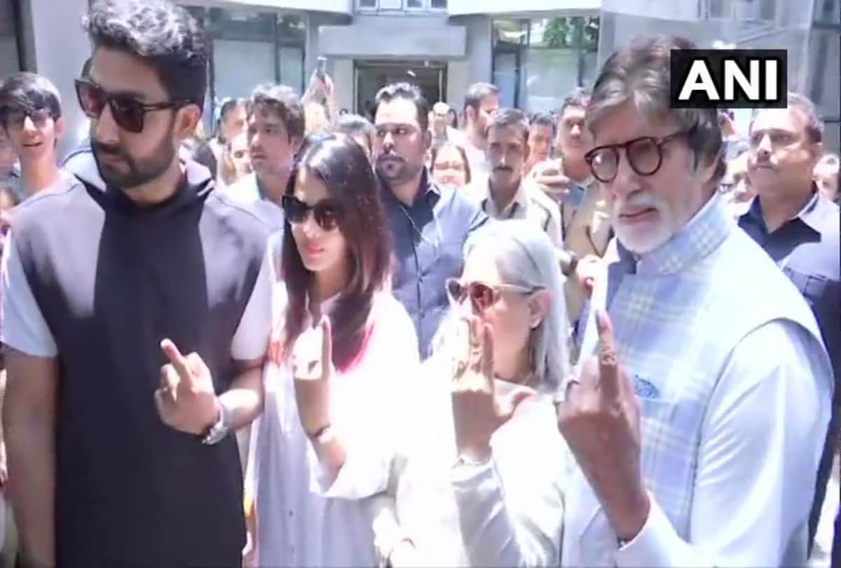 kangana ranaut cast their vote and said we were servant of italian govt
