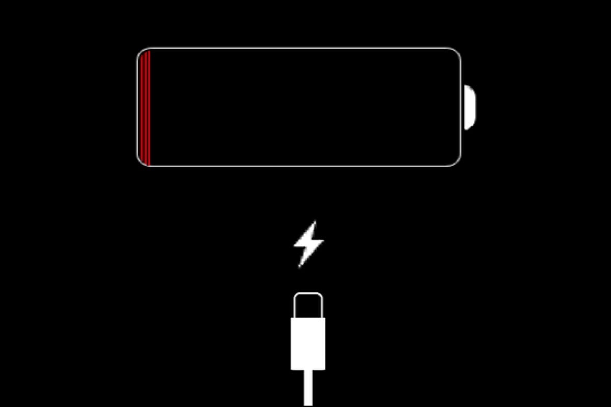 battery low