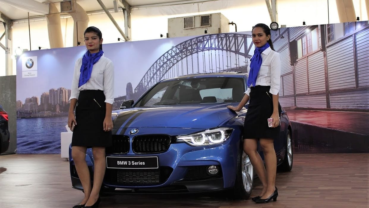 Consumer Commission says to BMW- give new car to Delhi customer whose car got damaged in accident