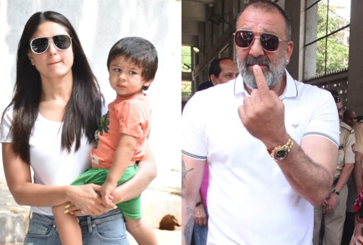 lok sabha election 2019 kareena to these bollywood celebrities casts vote