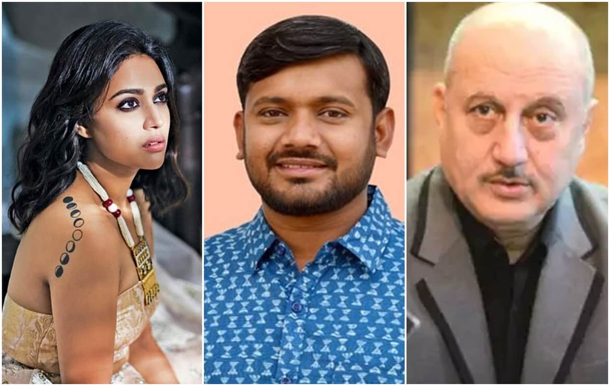 Lok Sabha elections 2019 Swara Bhaskar hits back to Anupam Kher who tweeted against kanhaiya kumar