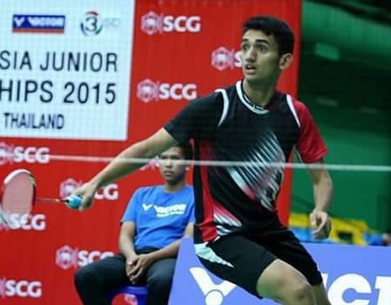 chirag win Bronze in All India Senior Badminton Tournament