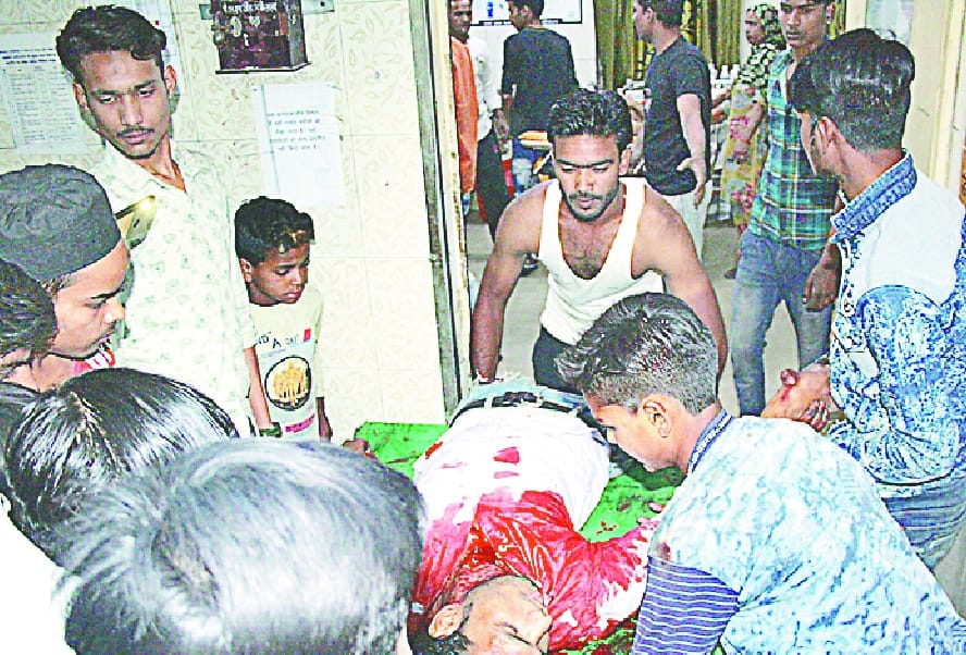 Alanya Murder of fruit vendor near SP City Office