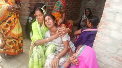 Sari lives in Sattin, painful death of woman