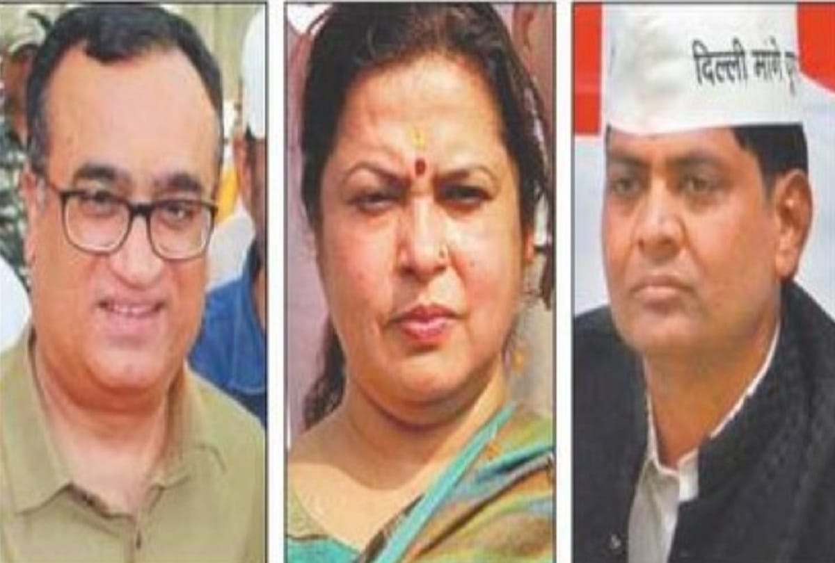 lok sabha elections 2019: VVIP Delhi election Fight Also VIP