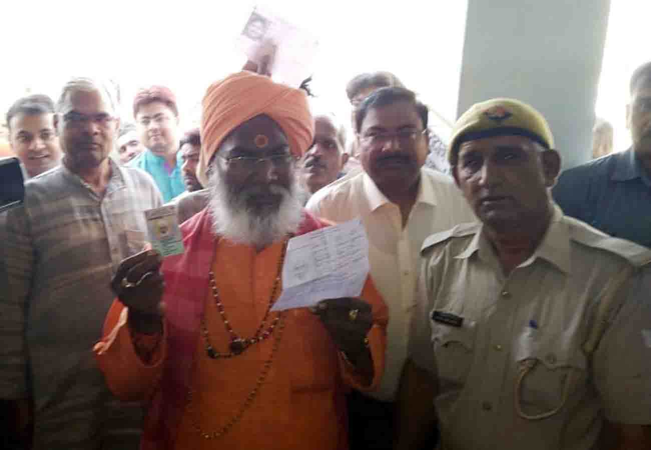 Lok Sabha Election 2019 sakshi maharaj Results Live