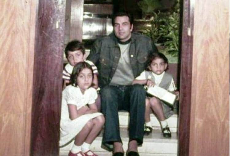sunny deol sisters ajeita and vijeta stay away from lime light lives in foreign