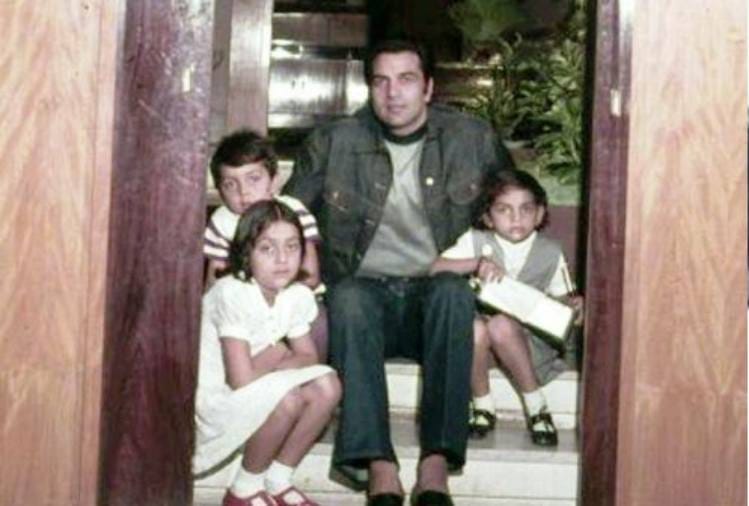 sunny deol sisters ajeita and vijeta stay away from lime light lives in foreign
