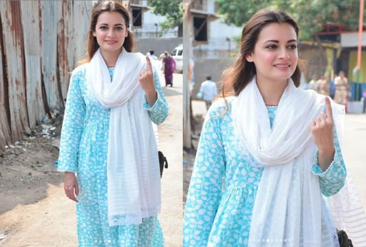 Bollywood Actress dia Mirza viral tweet on Arvind Kejriwal fire crackers Statement