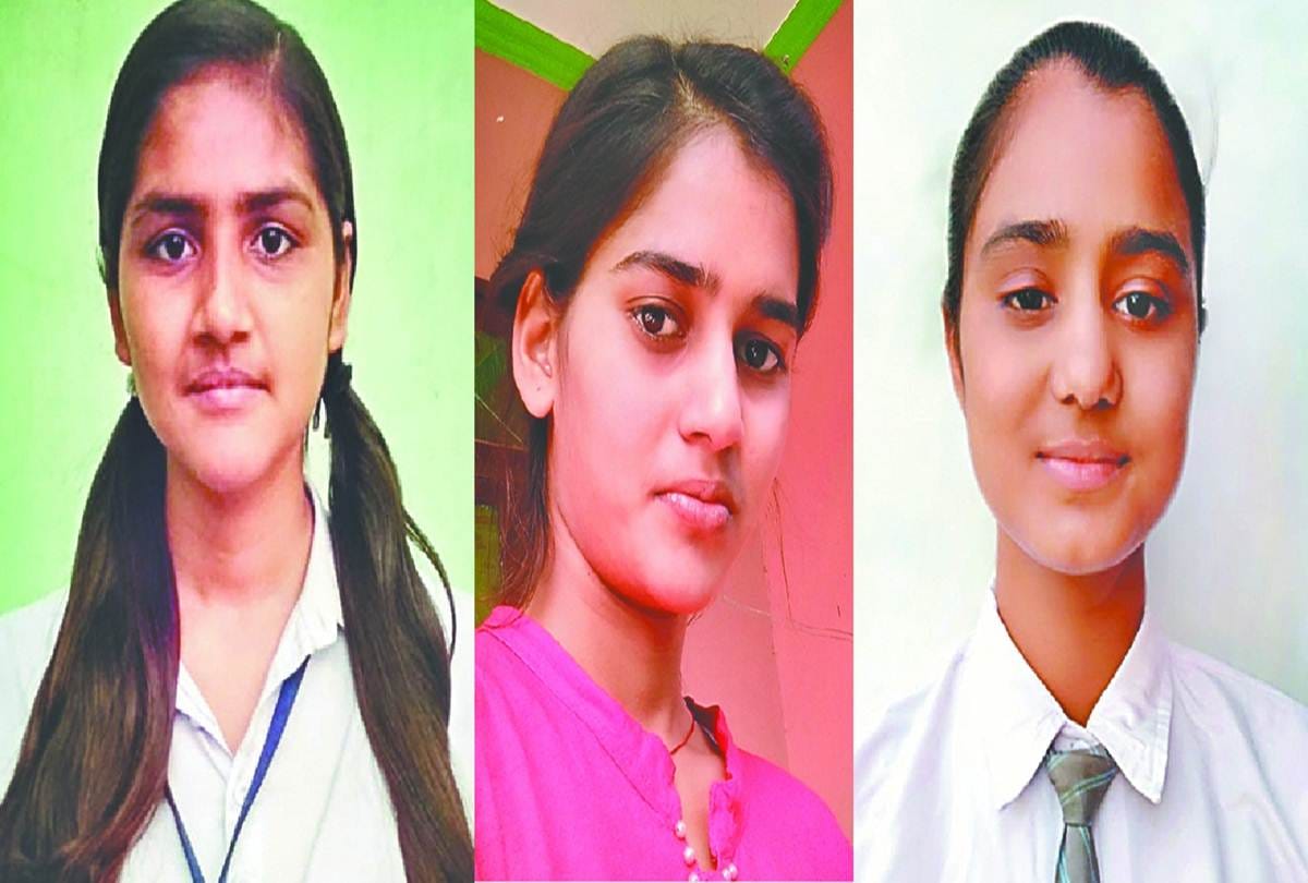 UP BOARD RESULT 2019: 10th and 12th District Toppers from backward area Rabupura