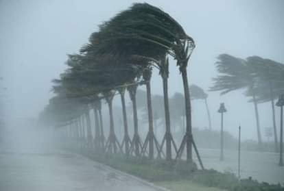 cyclone fani today reached in up