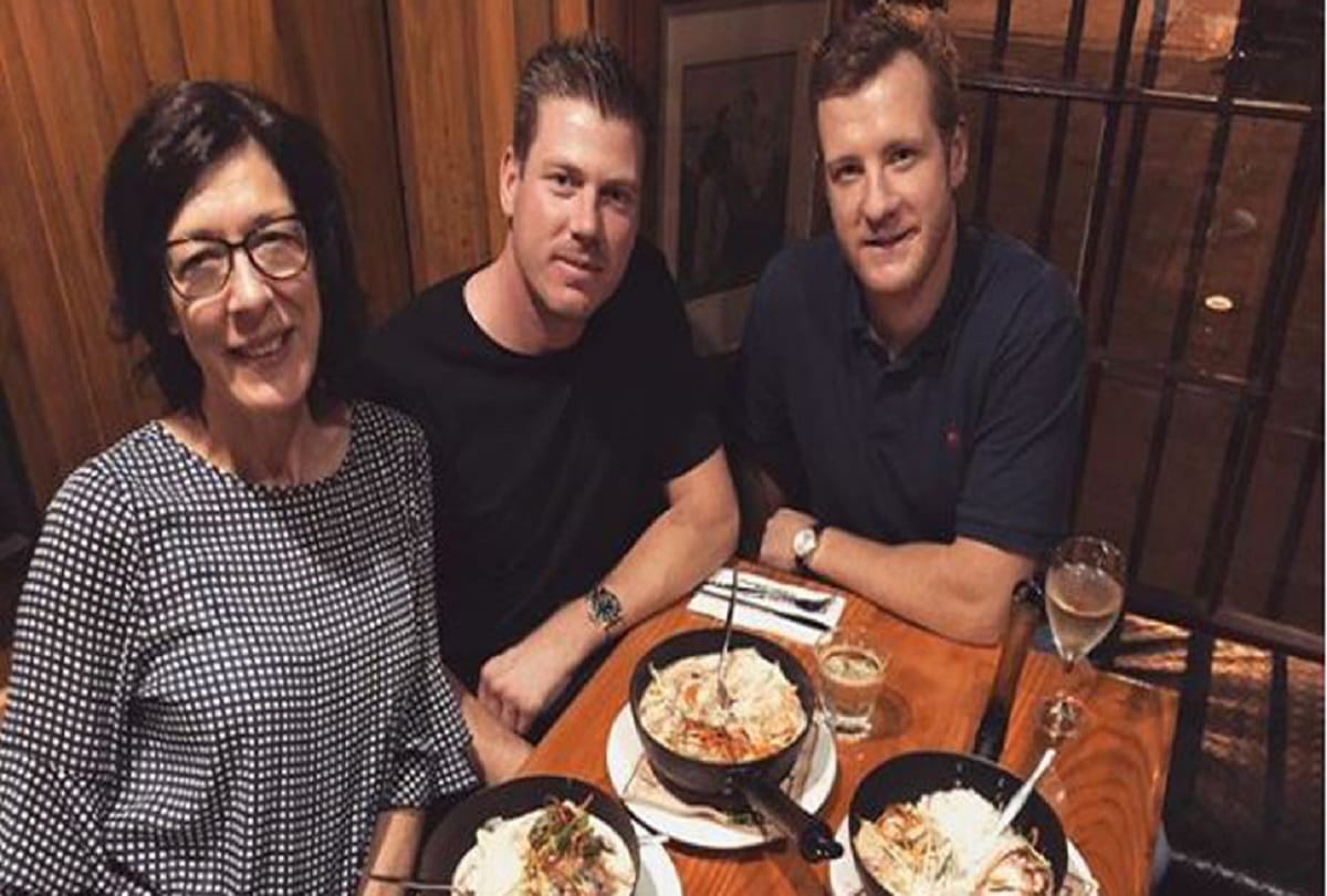 James Faulkner denied his birthday post on gay relationship