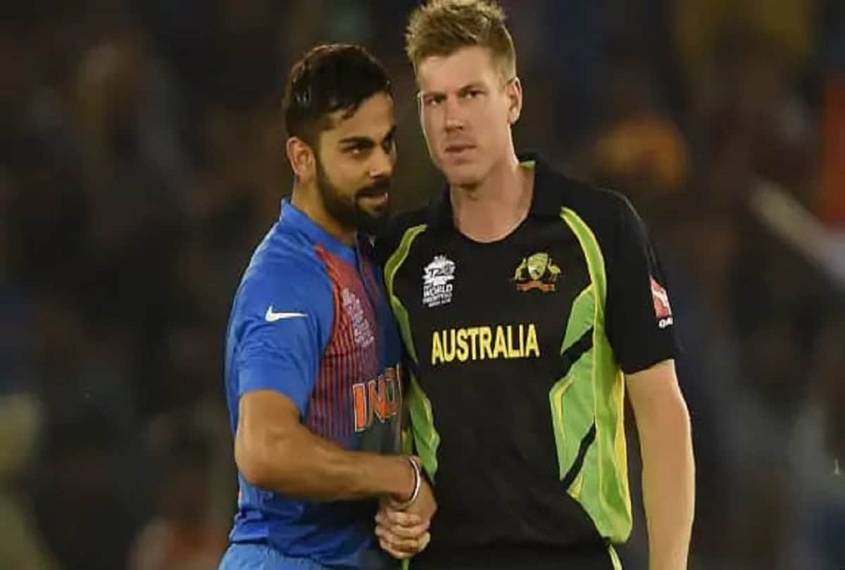 Australian cricketer James Faulkner reveals the name of his boyfriend on his birthday