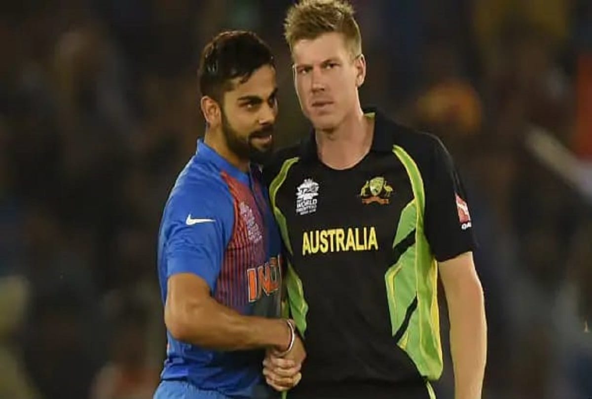 Australian cricketer James Faulkner reveals the name of his boyfriend on his birthday