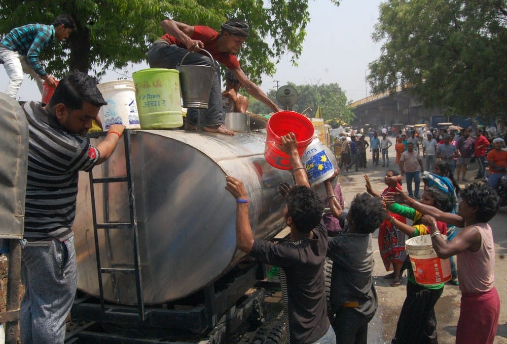 7 shops] 12 huts burnt
