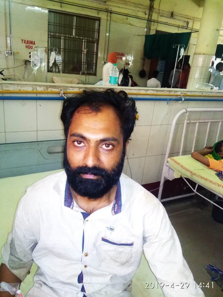 Prayagraj: 25 hajri shooter shot to fury in shootout