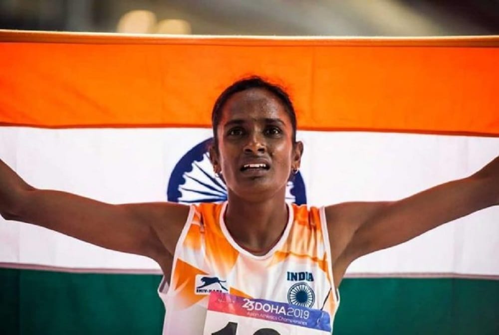 gomathi marimuthu says his next target is tokyo olympic