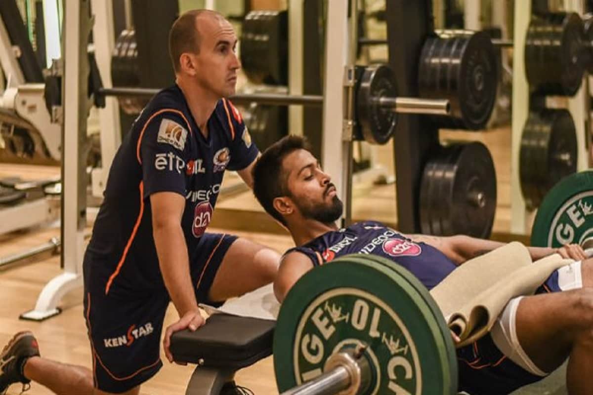 hardik pandya Diet and Fitness Routine during IPL 2019