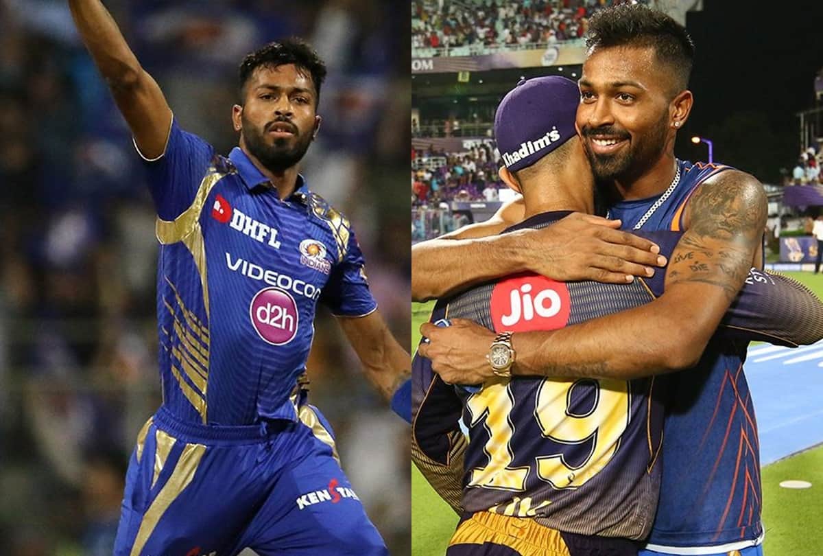 I don't care about records says Hardik Pandya after 34-ball 91 vs KKR