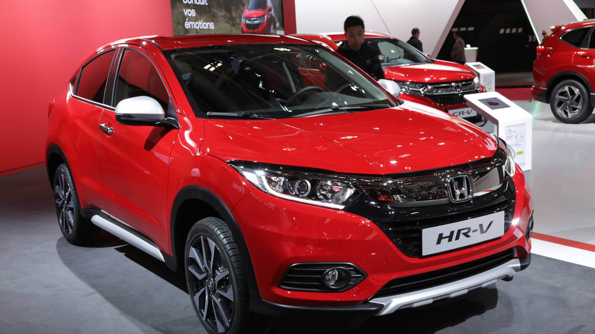 Honda HR-V Vezel SUV could be launch end of this year 2019, launch with 2 petrol engines