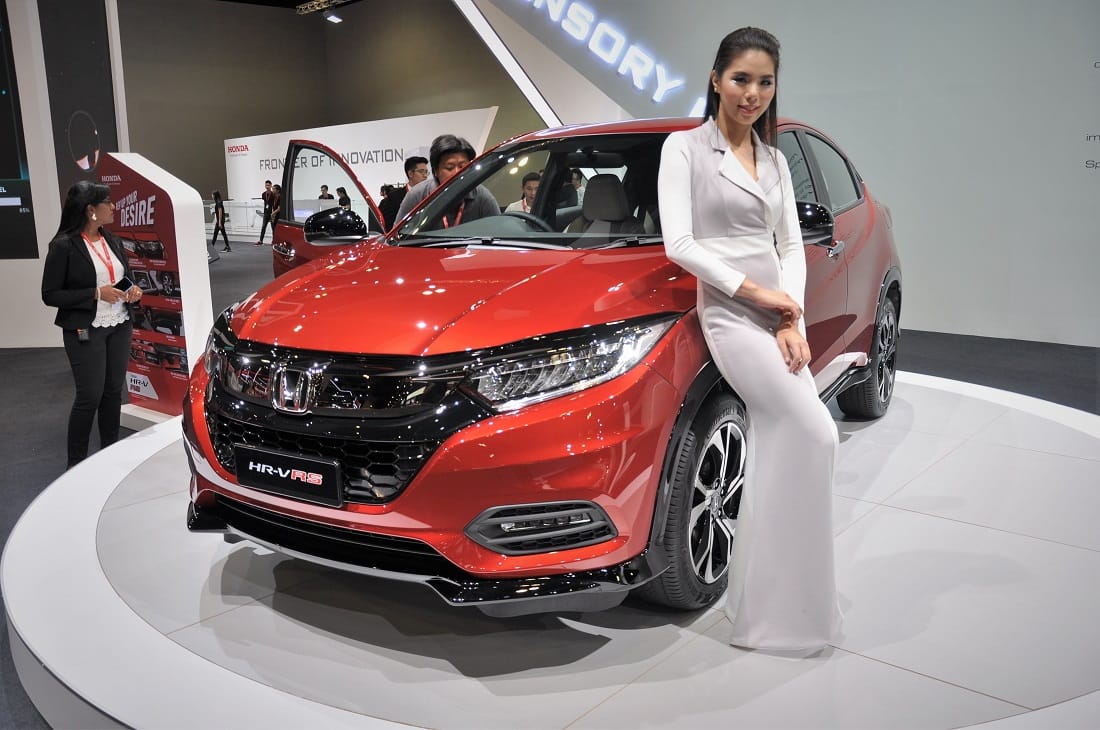 Honda new sub compact SUV ZR-V ready to hit the market know features