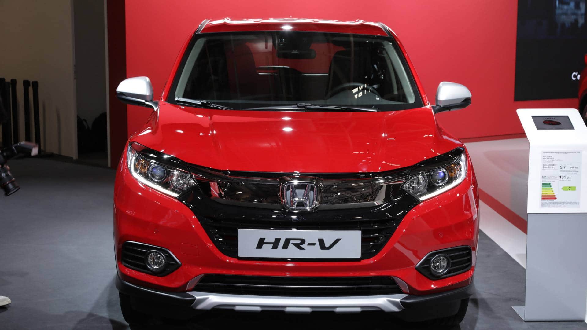 Honda HR-V Vezel SUV could be launch end of this year 2019, launch with 2 petrol engines