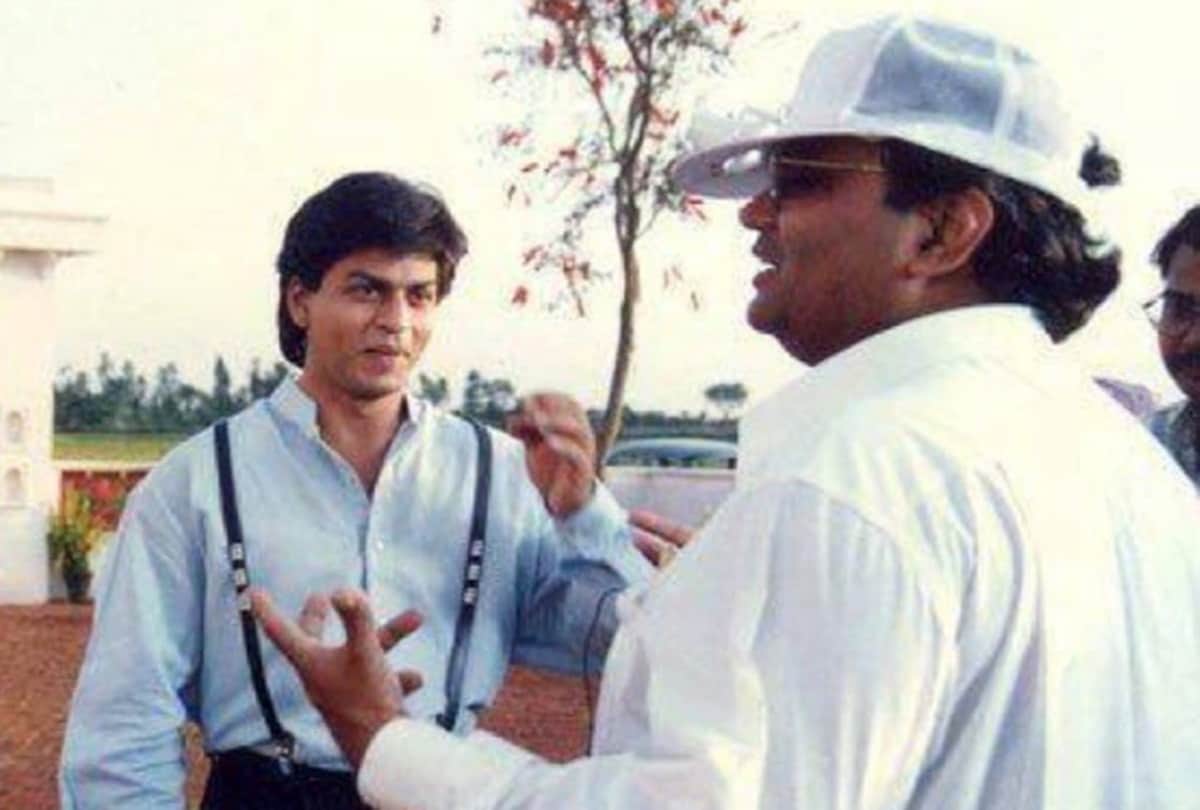 When Shah Rukh Khan said to subhash ghai wait i will become dilip kumar soon during filmfare awards