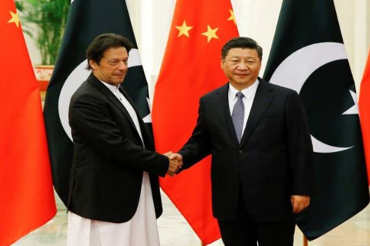 china delivers largest most advanced warship to pakistan pns tughril Understand from experts whether both countries started 'arm race'