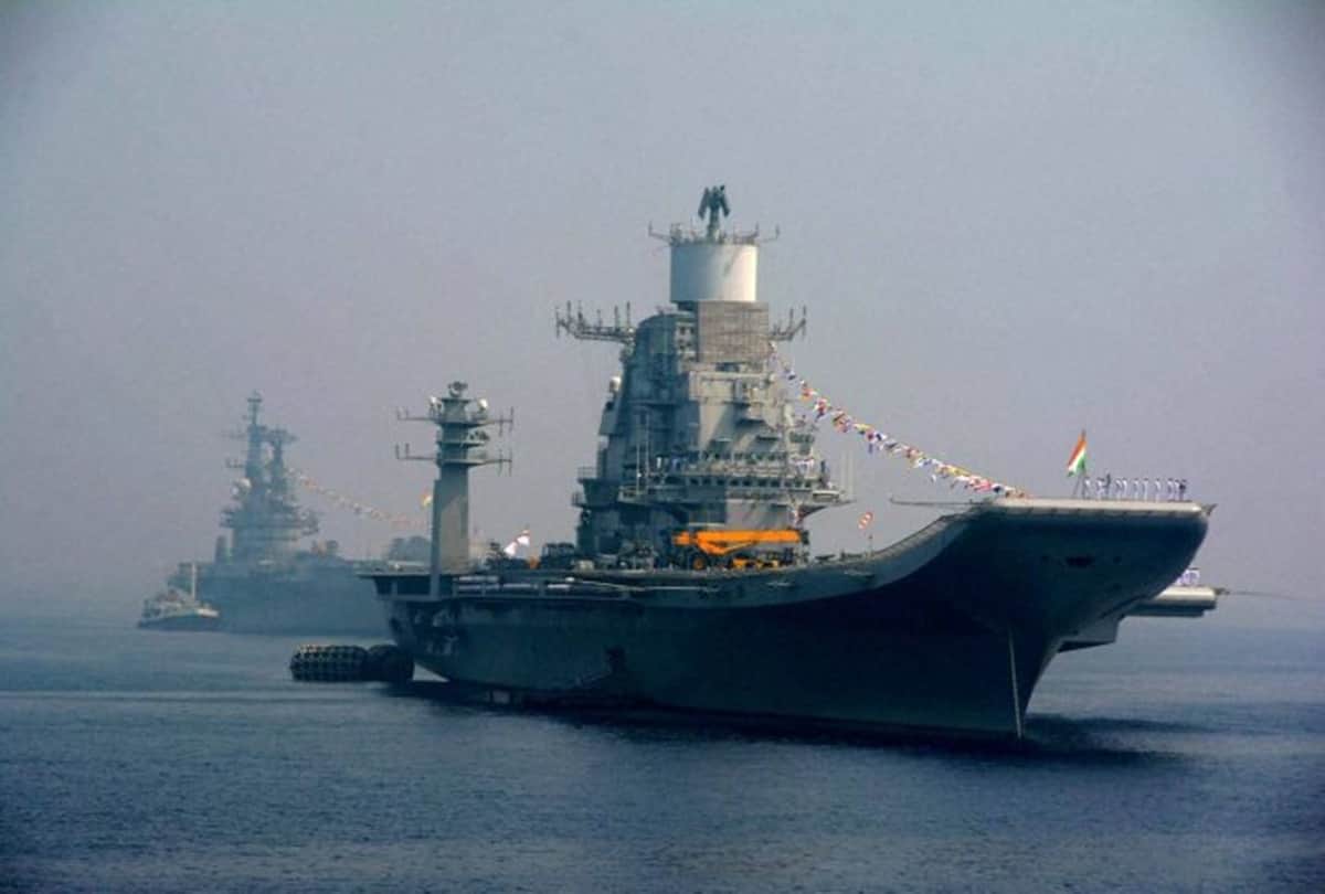 INS Vikramaditya, INS Viraat and INS Vikrant Know Indian  Aircraft Carrier