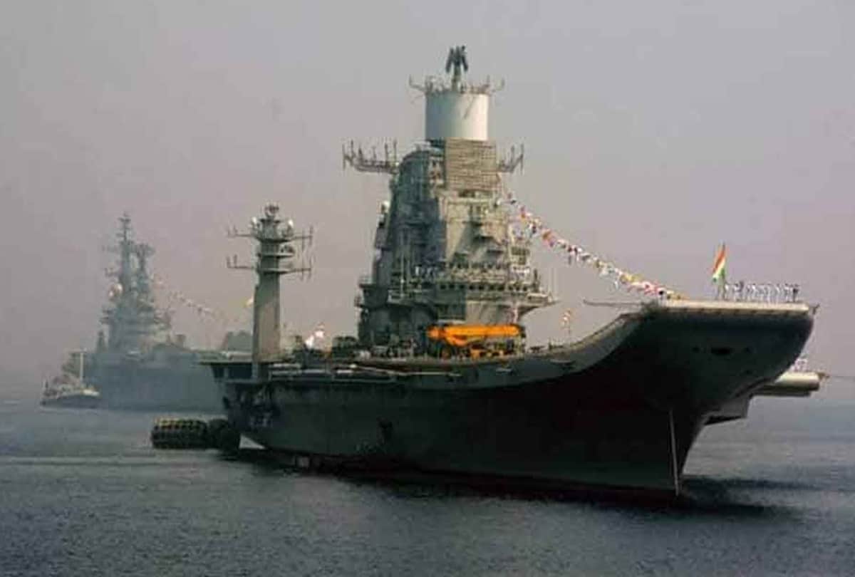 INS Vikramaditya, INS Viraat and INS Vikrant Know Indian  Aircraft Carrier