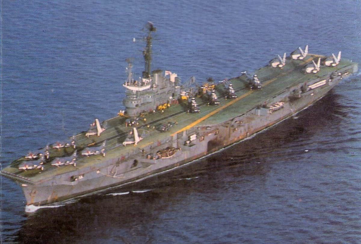 India first indigenous aircraft carrier INS Vikrant undergoing trials, know  its characteristics
