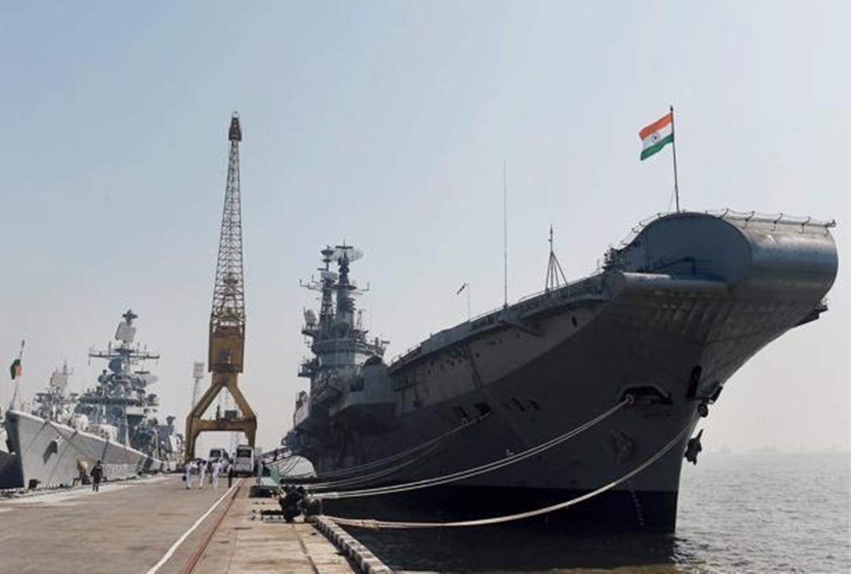 India may turn INS Viraat into motorbikes, Shree Ram Group will work on it
