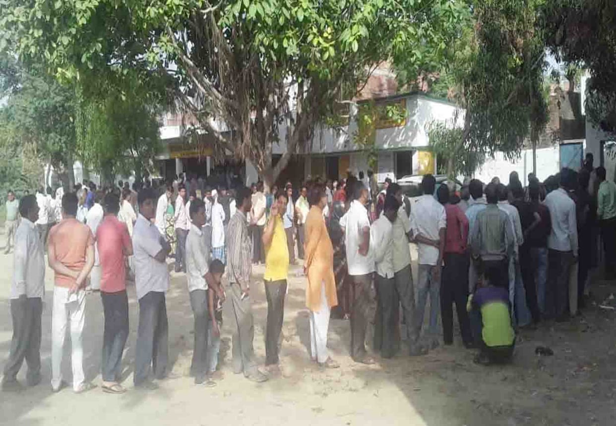 voting in lok sabha election 2019