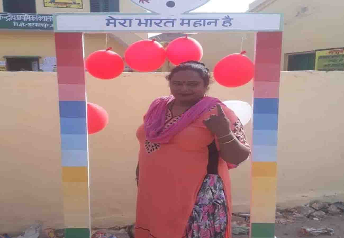 voting in lok sabha elections 2019 live update
