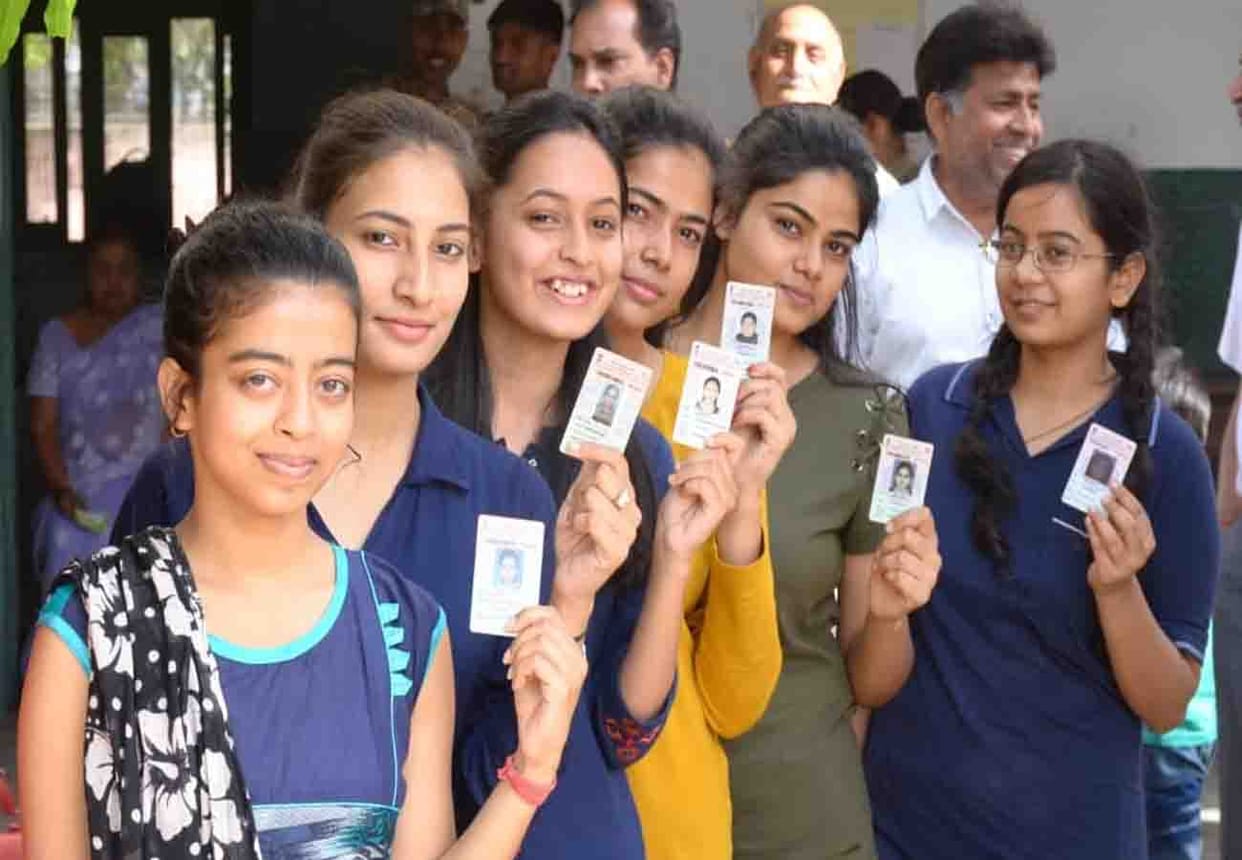 first time voters in lok sabha elections 2019