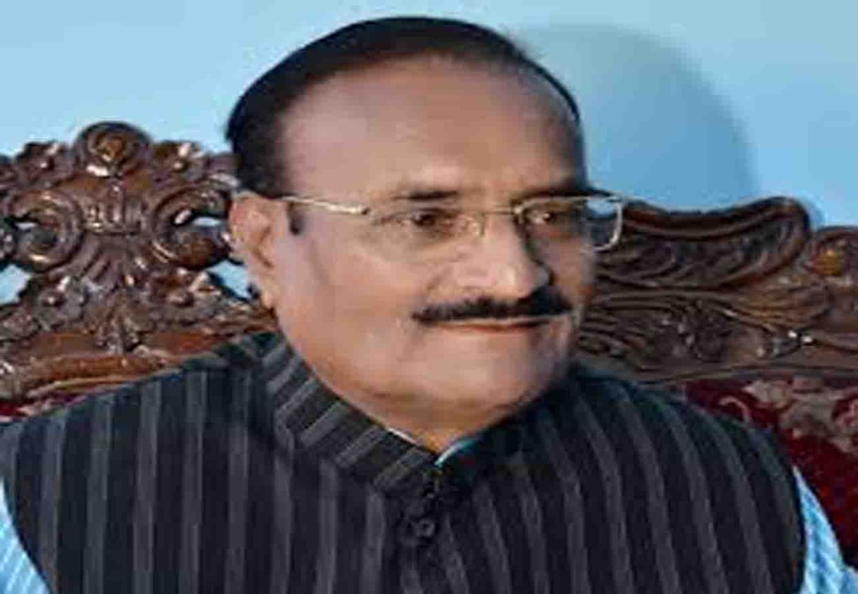 Minority Commission Chairman Tanveer Haider Usmani passes away