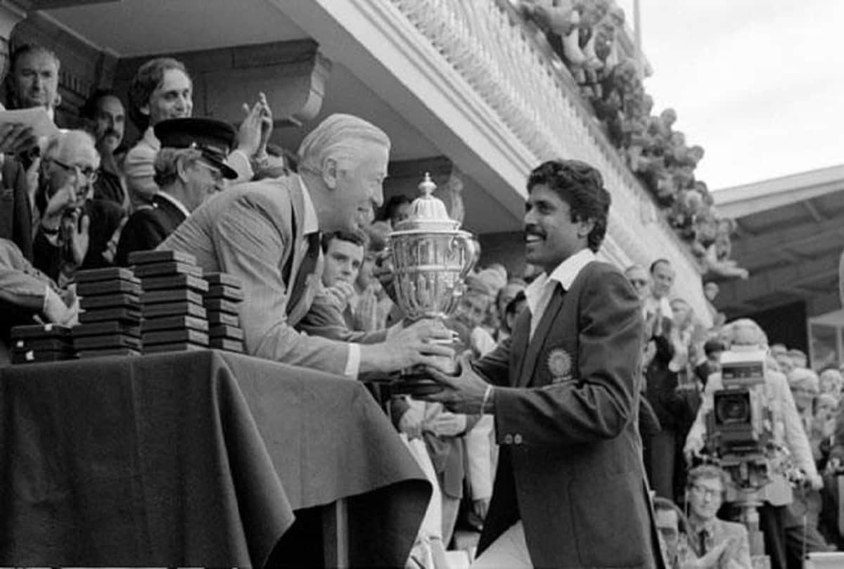 interview Kapil Dev recall 1983 World Cup before Ranveer Singh and Deepika Padukone film 83 release