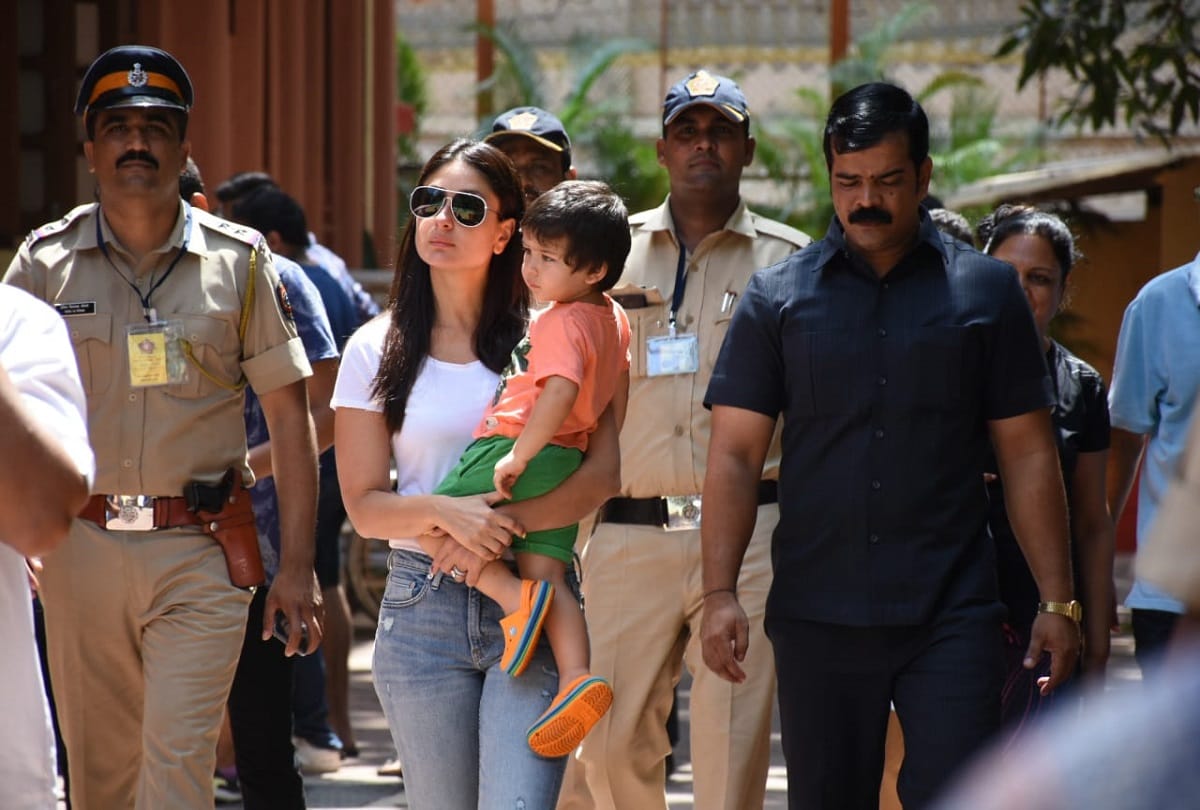 Is Kareena Kapoor coming to politics?