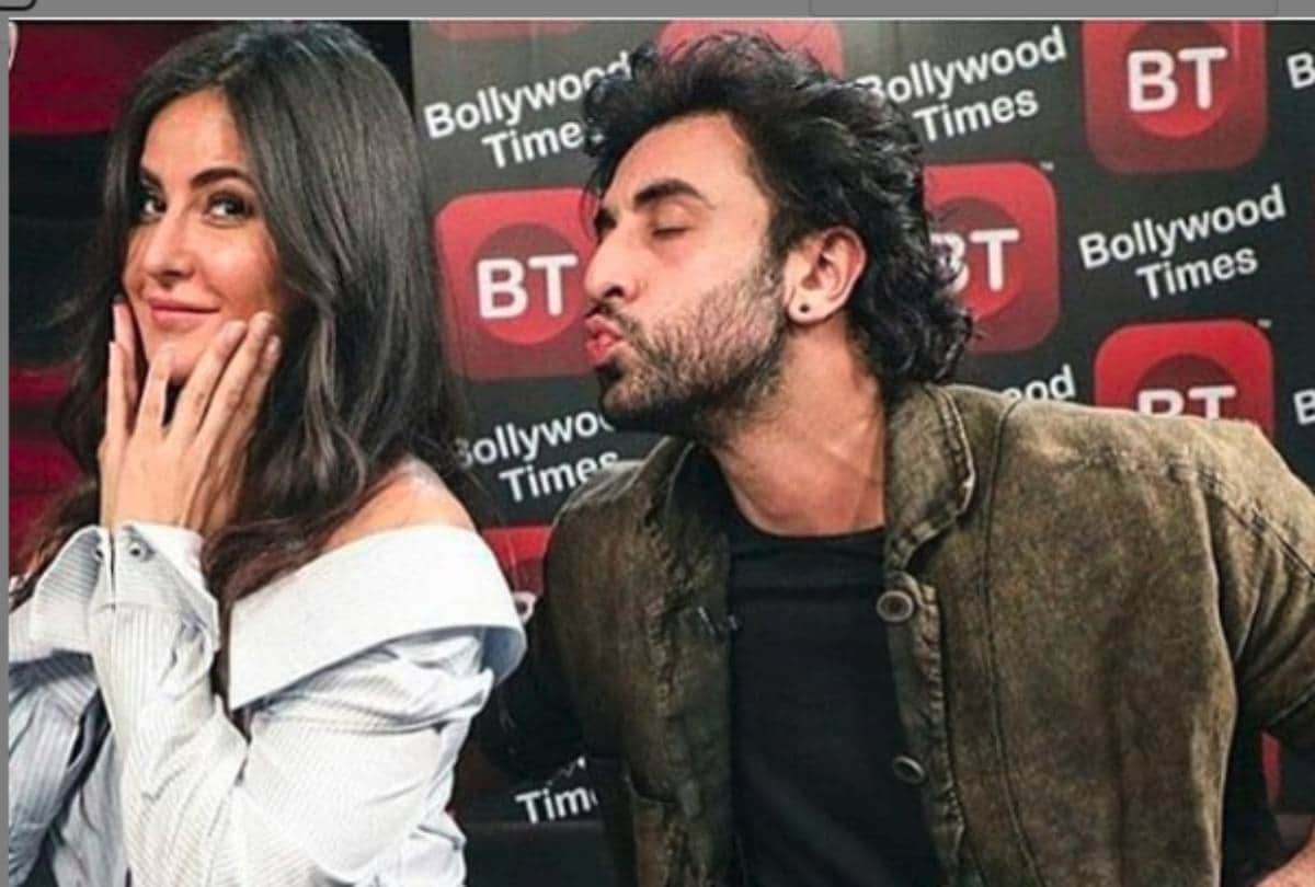 Ranbir Kapoor was in love with Katrina Kaif before dating Alia bhatt know the breakup story