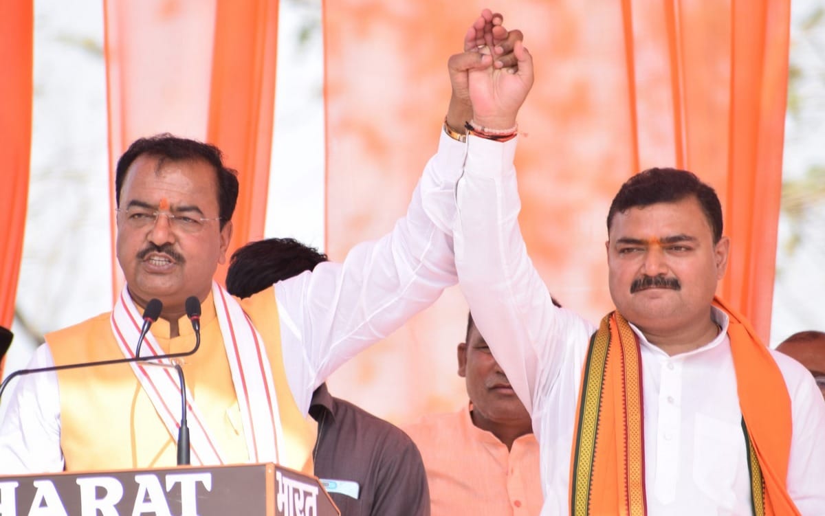 Lok sabha Election 2019 Keshav prasad maurya statement on akhilesh