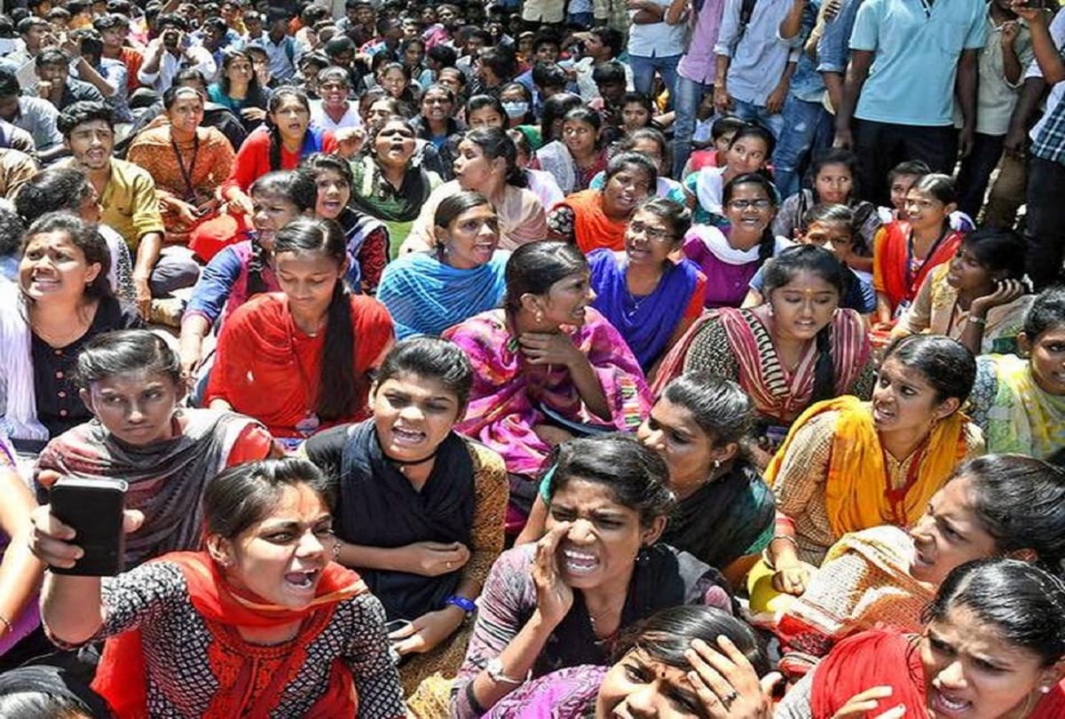 CBI probes Pollachi Sexual Harassment Case