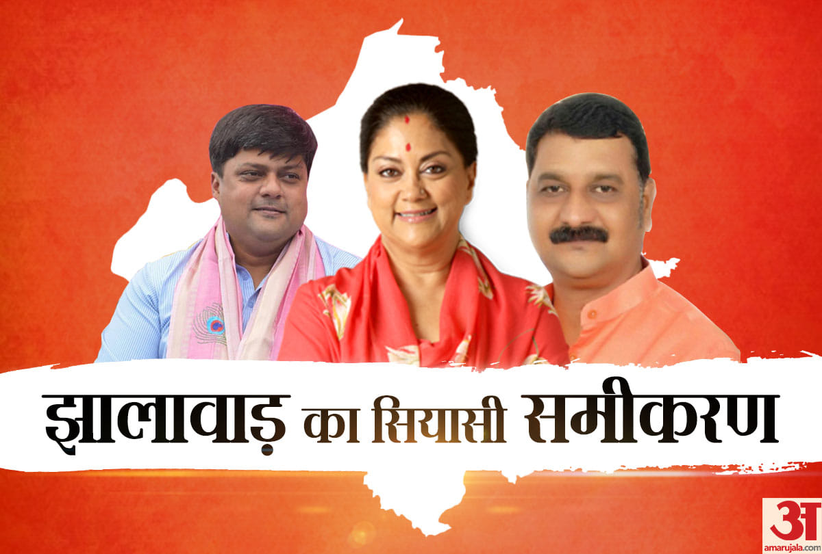 Lok Sabha Chunav 2019: Political history of Jhalawar Baran constituency Dushyant Singh Pramod Sharma