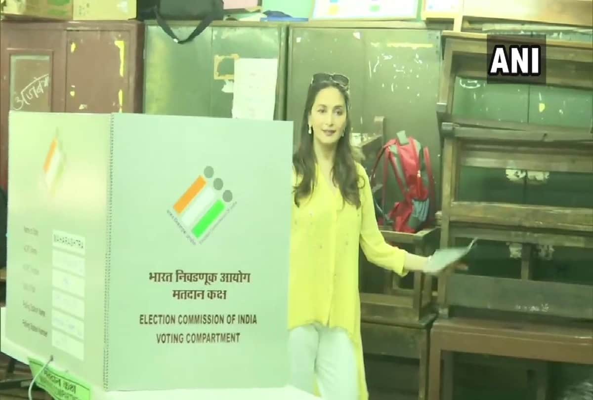 Lok Sabha Chunav 2019 Voting Live: fourth Phase 9 States, 71 Seats, Big Faces cast vote
